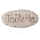 ROTULO COSIDO TOILETTE